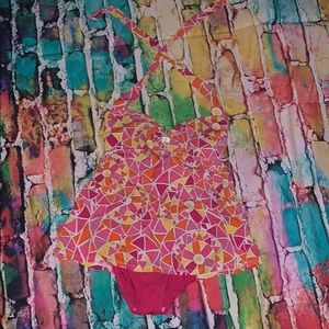 Tropical Escape Swimsuit